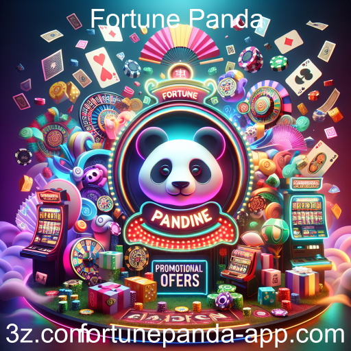 Atrações Imperdíveis: As Promoções do Fortune Panda