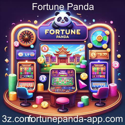 Fortune Panda: A Nova Fronteira dos Cassinos Online