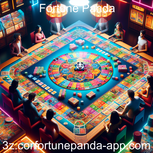 A Ascensão dos Jogos de Mesa: Diversão e Conexão Social